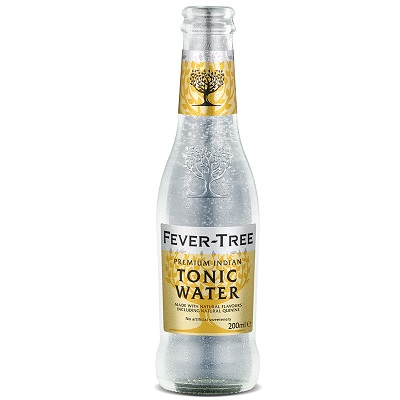 Fever Tree Tonic Water glass 24 x 200ml