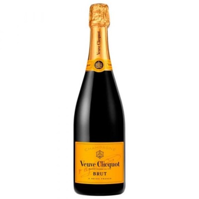 Veuve Cliquot brut 75cl